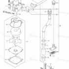 DF 100ATX WATER PUMP