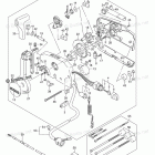DF 9.9BL Opt:Remote Control (DF9.9B P03)