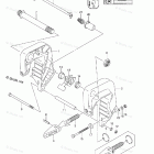DF 20AS Clamp Bracket (DF20A P03)