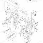 DF 15AS Clamp Bracket (DF15ATH P03)
