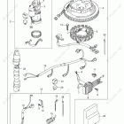 DF 20AS Opt:Starting Motor (Manual Starter) (DF20AT P03)