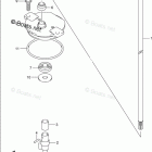DF 250TX Clutch Rod (DF250Z E03)