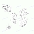 DF 115ATL PTT Switch / Engine Control Unit (DF115AT E03)