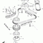 DF 250TX Timing Chain (DF250ST E03)