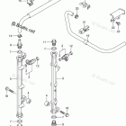 DF 250TX Fuel Injector (DF250Z E03)