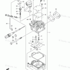 DF 8AL Carburetor (DF8A P03)
