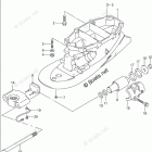 DF 200TX Drive Shaft Housing Transom(L) (DF200T E03)