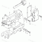 DF 175TX Rectifier / Ignition Coil (DF175TG E03)