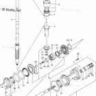 DF 200TXW Transmission (DF200T E03)