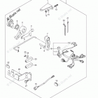 DF 9.9ARS Opt:Remote Control Parts (DF9.9A P03)