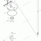 DF 150TX Clutch Rod (DF150ZG E03)