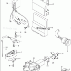 DF 175TX PTT Switch / Engine Control Unit (DF175ZG E03)