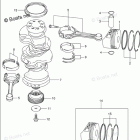 DF 250TX Crankshaft (DF250Z E03)