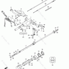 DF 9.9ARS Tiller Handle (DF9.9A P03)