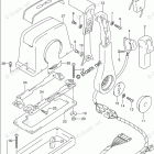 DF 200TX OPT:REMOTE CONTROL ASSY SINGLE (1)