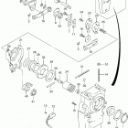 DF200/DF225/DF250 Опции - ДУ для скрытой установки (2)