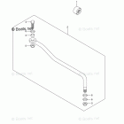 DF 15AS OPT:Drag Link (DF15A P03)