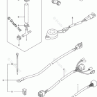 DF 175TGL Opt:Harness (1) (DF175Z E03)
