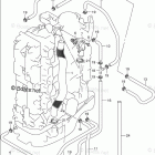 DF 150TX Thermostat (DF150Z E03)
