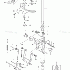 DF 8AL Swivel Bracket (DF8A P03)