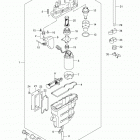 DF40A 50A 60A 410001 Топливный Сепаратор
