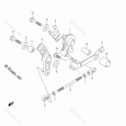 DF 8AL Throttle Control (DF8A P03)