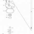DF200/DF225/DF250 Clutch rod (df200t e03)