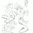 DF 9.9ARS OPT:REMOTE CONTROL ASSY SINGLE (1)