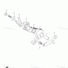 DF 9.9ARS Throttle Control (DF9.9AR P03)
