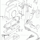 DF 175TX OPT:REMOTE CONTROL ASSY SINGLE (1)