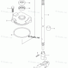 DF 115ATL Shift Rod (DF115AZ E03)