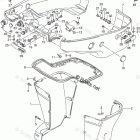 DF 200TX Side Cover Transom(X) (DF200T E03)