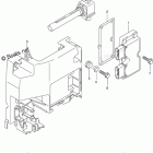 DF 175TX Rectifier / Ignition Coil (DF175T E03)