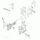 DF 15AS Rectifier  /  Ignition Coil (DF15AR P03)