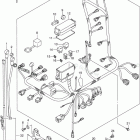 DF 175TGL Harness (DF175Z E03)