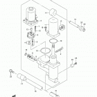 DF40A 50A 60A 410001 Trim cylinder (df50avt e03)