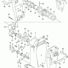 DF200/DF225/DF250 Opt:remote control assy dual (2)