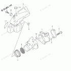 DF 20AS Inlet Manifold (DF20ATH P03)