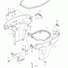 DF40A 50A 60A 410001 Боковая панель