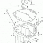 DF200/DF225/DF250 Oil pan (df200t e03)