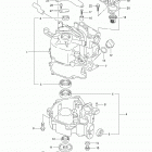 DF2.5 00252F 410001 Блок цилиндров