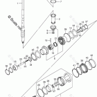 DF 250APXX TRANSMISSION