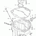 DF 250TX Oil Pan (DF250Z E03)