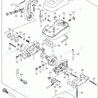 DF 250APXX OPT:REMOTE CONTROL ASSY SINGLE