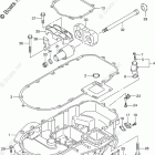 DF 150TX Engine Holder (DF150ZG E03)