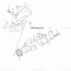 DF 15AS Inlet Manifold (DF15AR P03)
