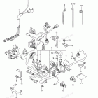 DF 20AS Harness (DF20ATH P03)