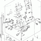 DF 175TGL Harness (DF175T E03)