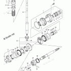DF 115ATL Transmission (DF115AZ E03)