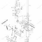 DF 15AS Swivel Bracket (DF15A P03)